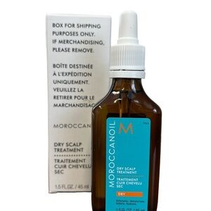 Morocanoil Dry Scalp Treatment NEW 1.5 oz‎ Hair